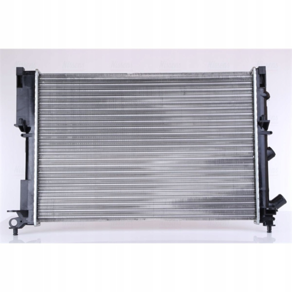 Nissens 63838 радиатор, система охлаждение двигателя Доставка