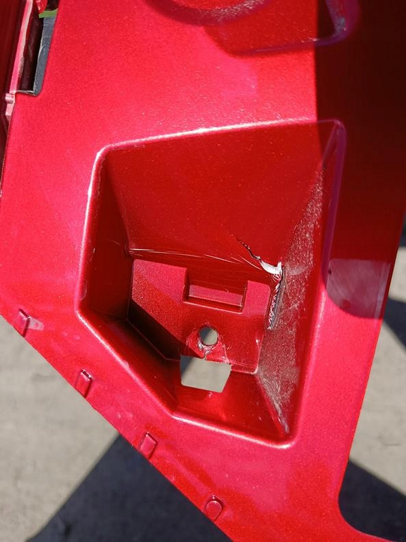 фото №10, Renault captur ii lift 2024+ бампер передній перед