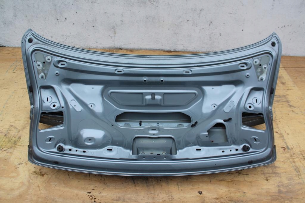 фото №13, Кришка багажника багажника a5 8t przed lift