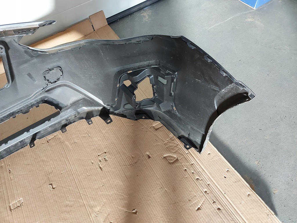 фото №7, Бампер перед subaru xv ii lift od 2017 -