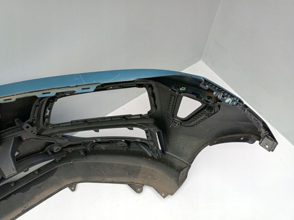 фото №13, Hyundai kona 2018- бампер перед передній ÷