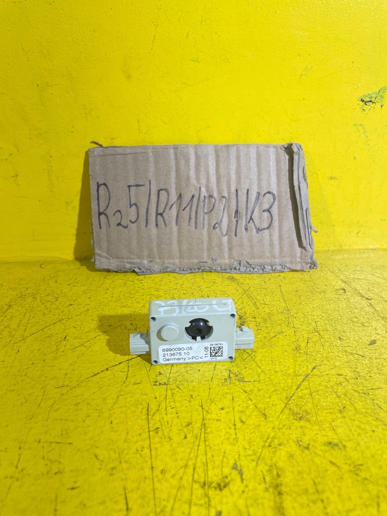 фото №1, Mini cooper r56 - підсилювач антени лівий задня 21367510