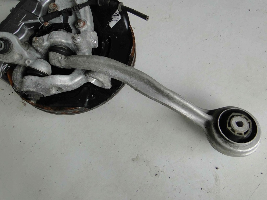 фото №8, Mercedes s w222 222 поворотный кулак левая рычаги перед