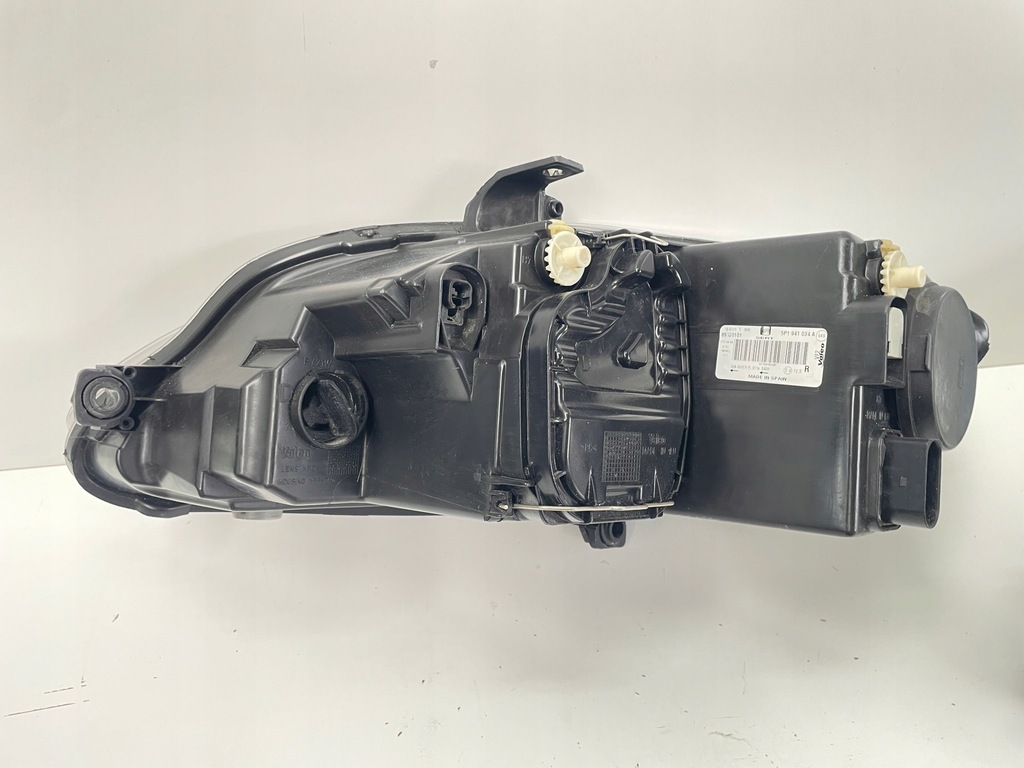 фото №6, Seat leon lift altea lift фара лампа левая правая 5p1941034a 5p1941033a