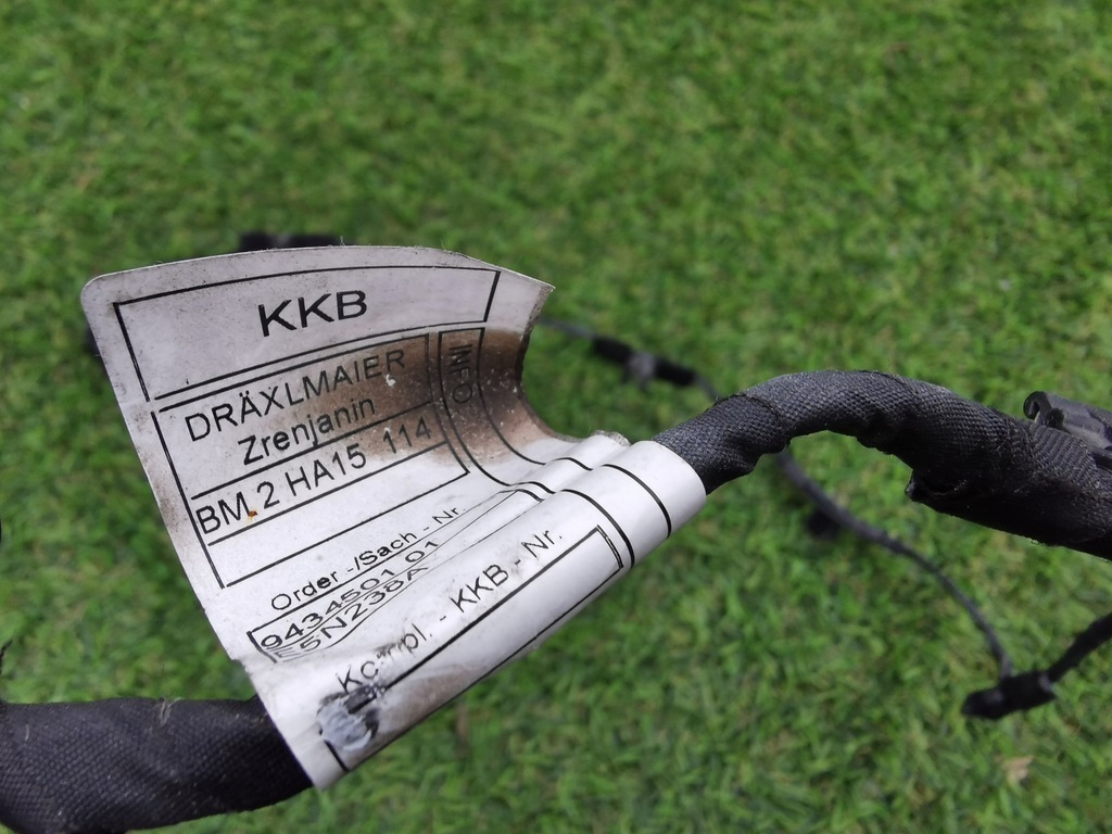 фото №4, Bmw радар distronic acc 0203303011