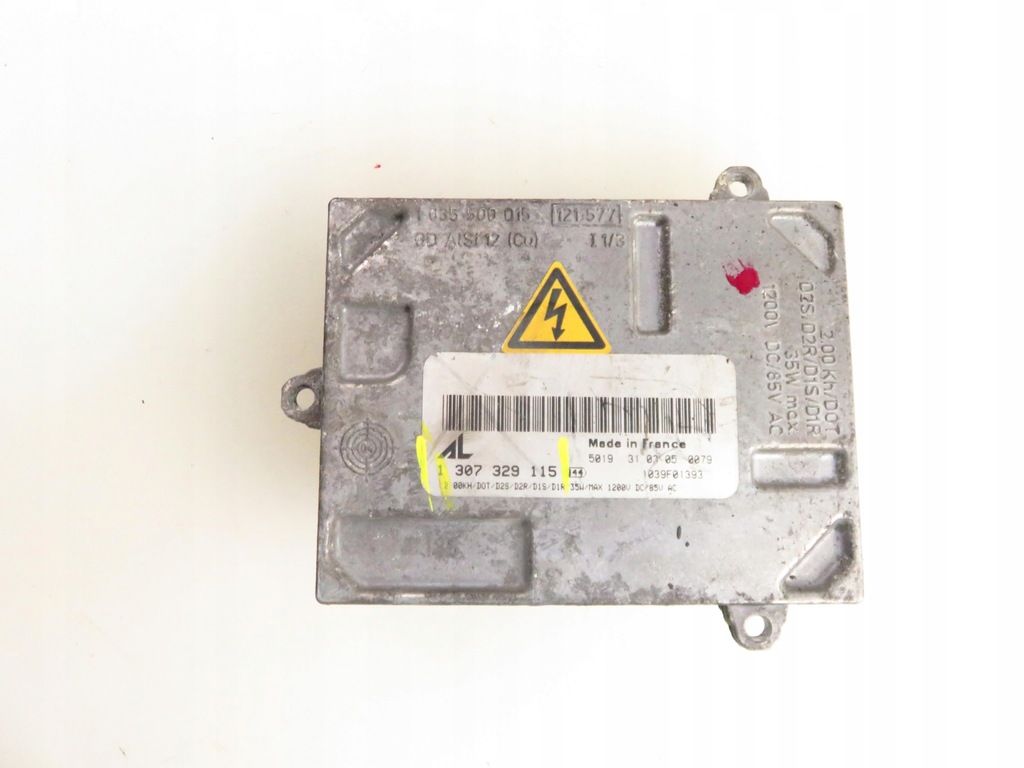 фото №6, Преобразователь ксенон audi a4 b7 307329115
