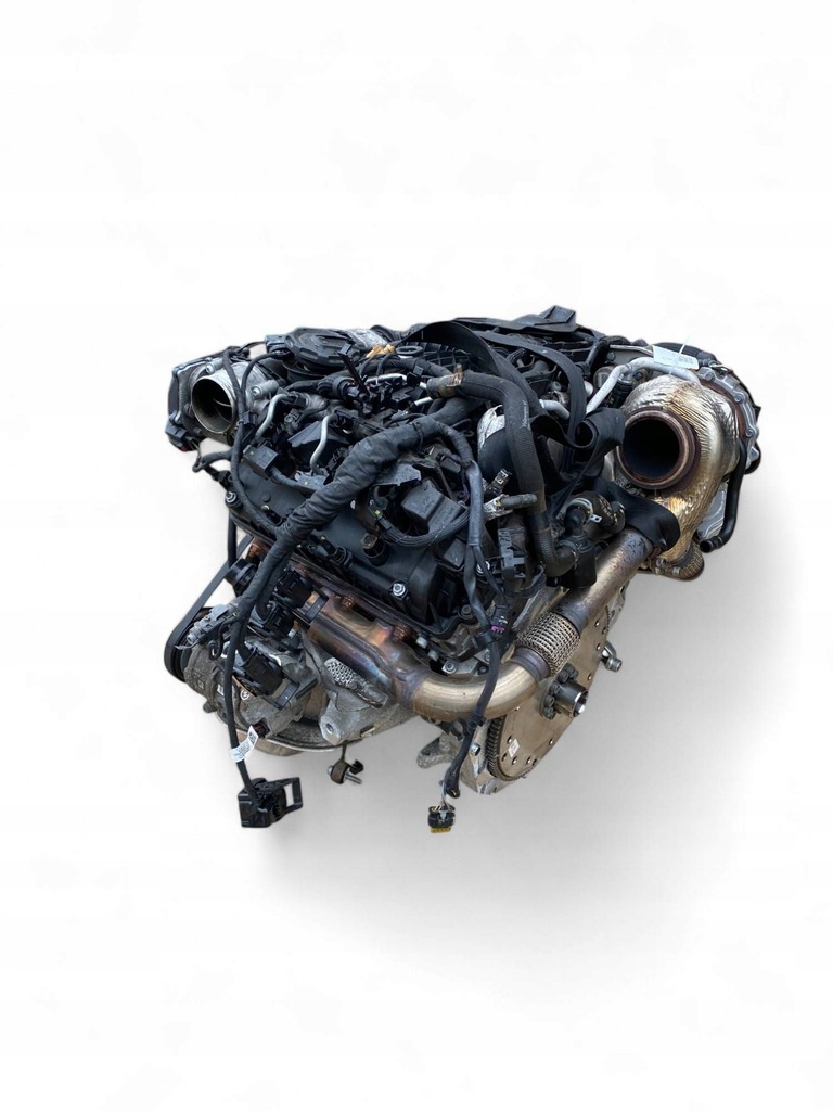 фото №7, Audi q8 двигун