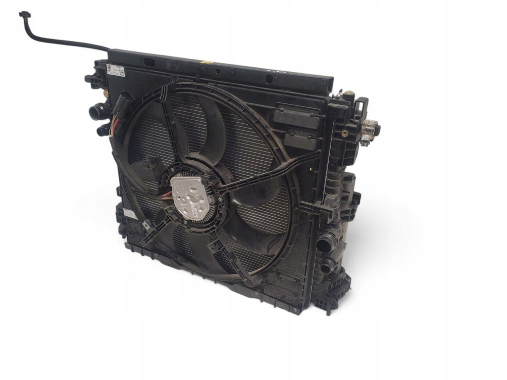 Alfa romeo stelvio 50534298 з передній радіатор води Ціна