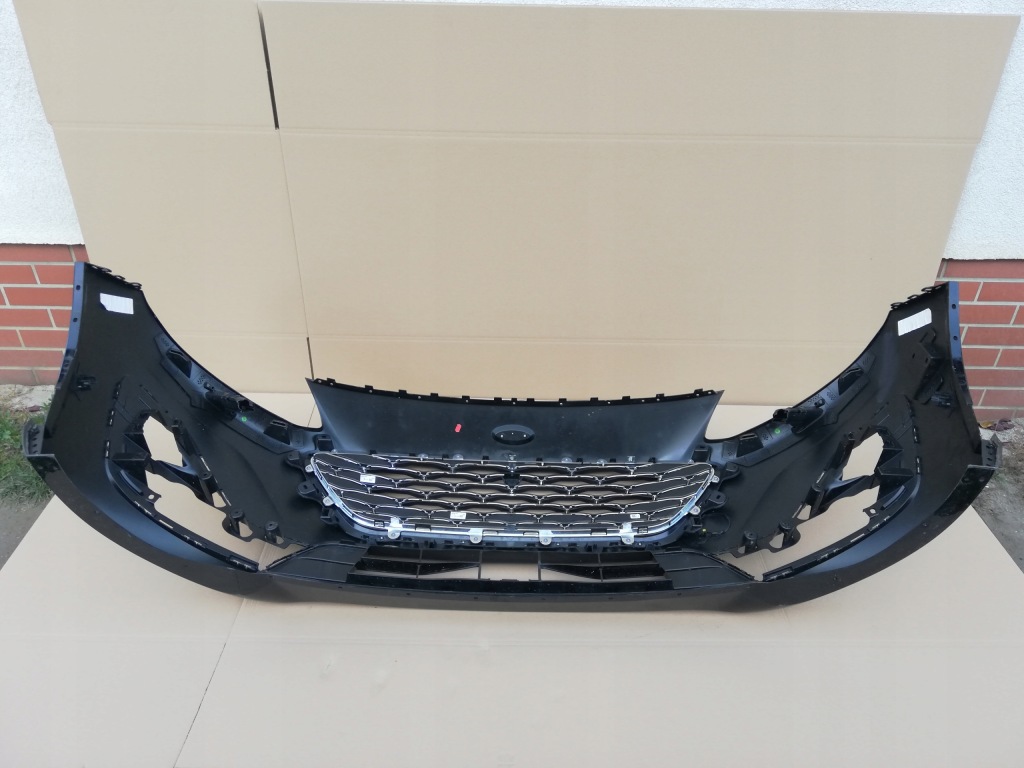 Ford kuga mk3 vignale 19- бампер перед super Оригінал