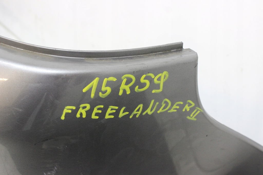 фото №9, Land rover freelander 2 ii 2006r- бампер задня задній pdc комплект