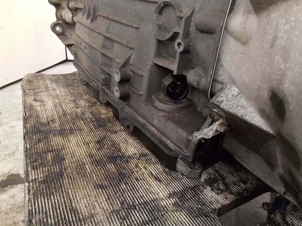 Mercedes-benz ml w164 2010 автоматична коробка передач передач Зі Шроту