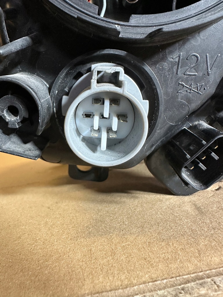 фото №12, Mazda 3 iii bm 13r- ксенон лампа левая передняя перед