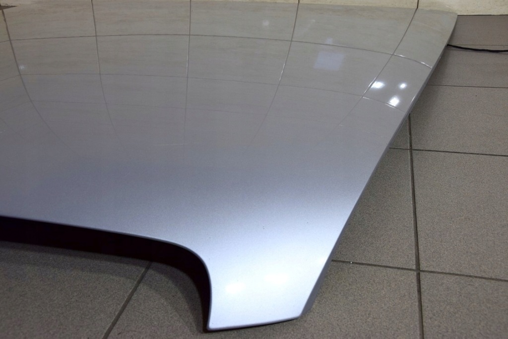 Audi a6 c6 4f0 04-11r. капот рестайлинг  1 дорестайлинг Киев