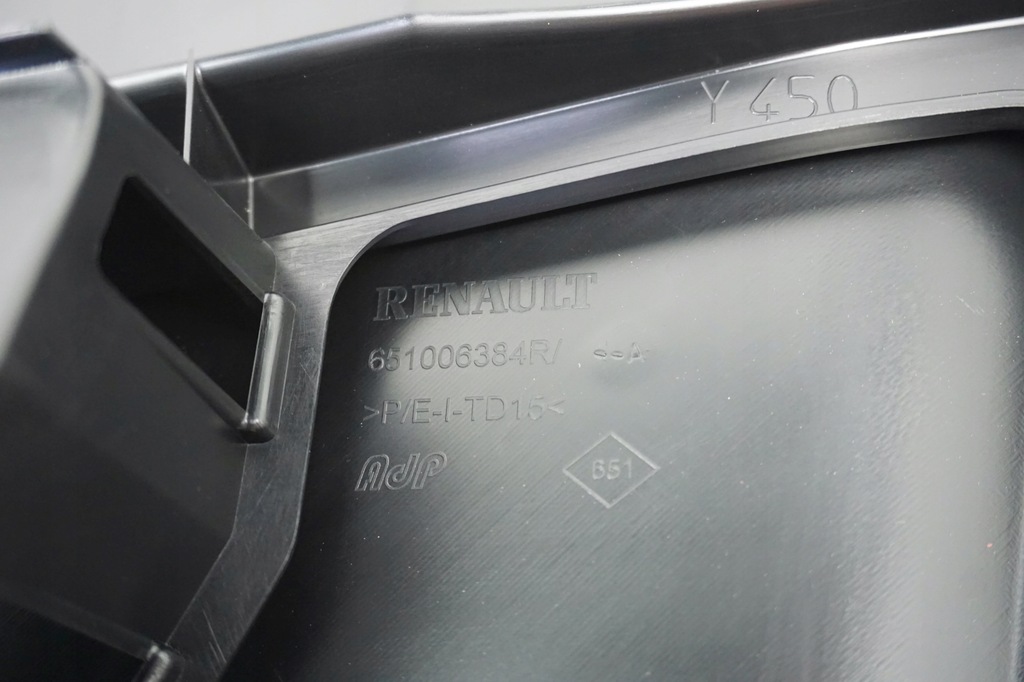 фото №9, Капот renault twingo iii 651226807r 651006384r