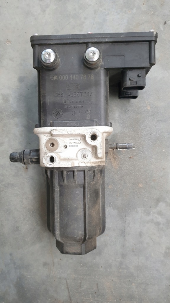 Купить Actros mp4 antos arocs atego mp3 насос adblue 0001407878