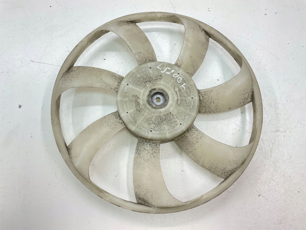 фото №1, Lexus ct 200h 2012 вентилятор вентилятора радіатора