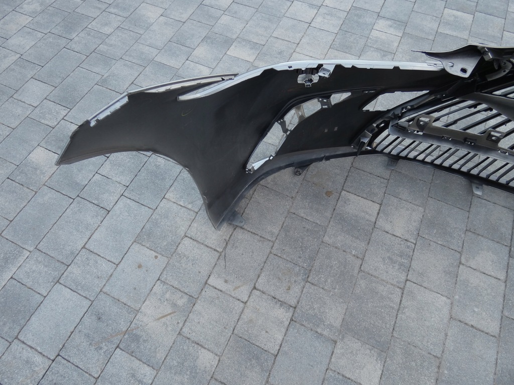 фото №6, Бампер, решітка радіатора lexus es