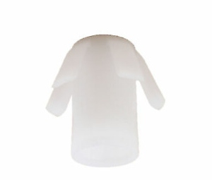 фото №1, Кронштейн монтажный пневмобаллон подушки безопасности mercedes ml gl w164 w166 r w251 задняя