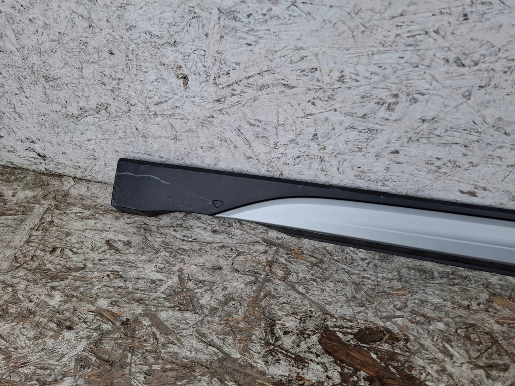 фото №7, Audi a6 c8 2019-24 rok 4k0807437 бампер перед