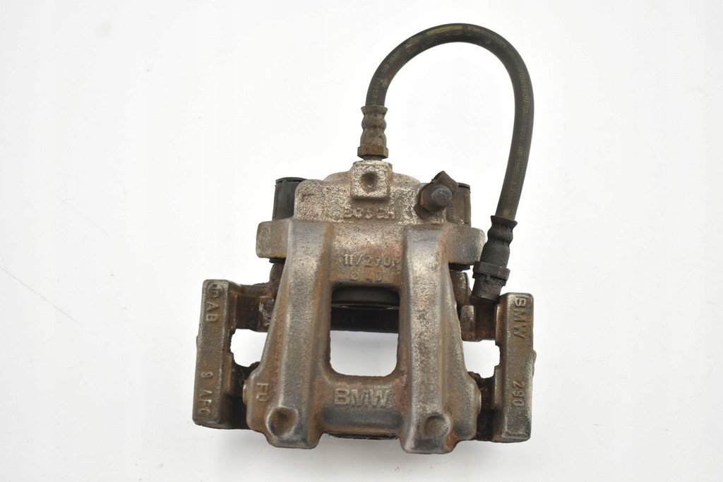 фото №1, Суппорт левый задняя bmw 1 f20 f21 2 f22 f23 11/290mm