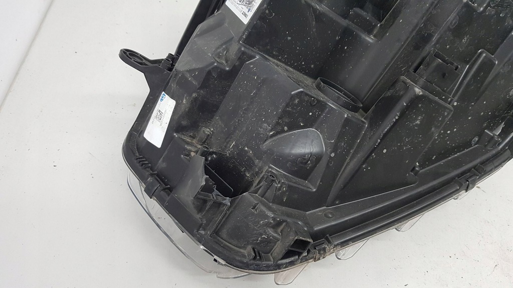 фото №7, Dacia duster ii 2 лампа правий перед led eu