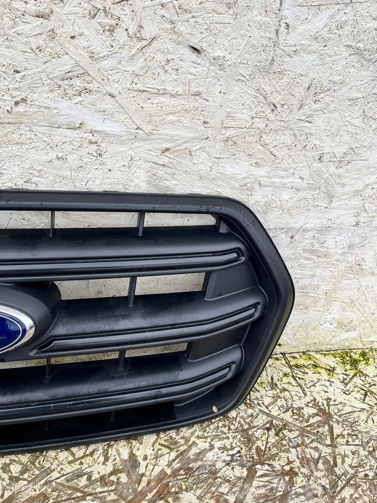 фото №7, Решітка радіатора решітка радіатора ford transit mk8 lift bk31-17b968-a