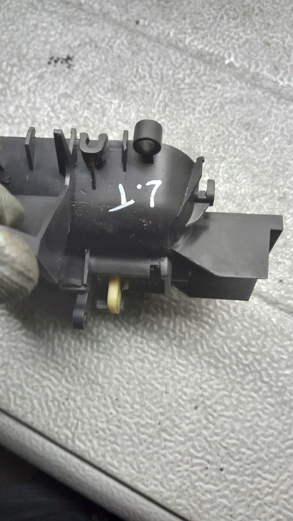 фото №4, Ручка wew.lewy задня peugeot 807 04r