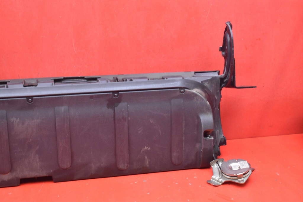 фото №11, Крышка багажника багажника задняя задняя борт kdk peugeot 3008 1 i 10-13