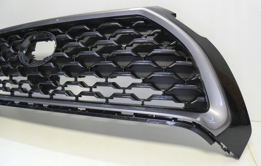 фото №8, Toyota corolla cross 2022- 53114-16060/70 решётка радиатора решётка радиатора решётка радиатора