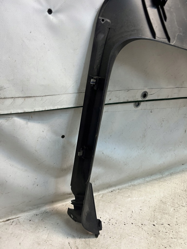 фото №6, Skoda octavia iii kombi захист кришки багажника