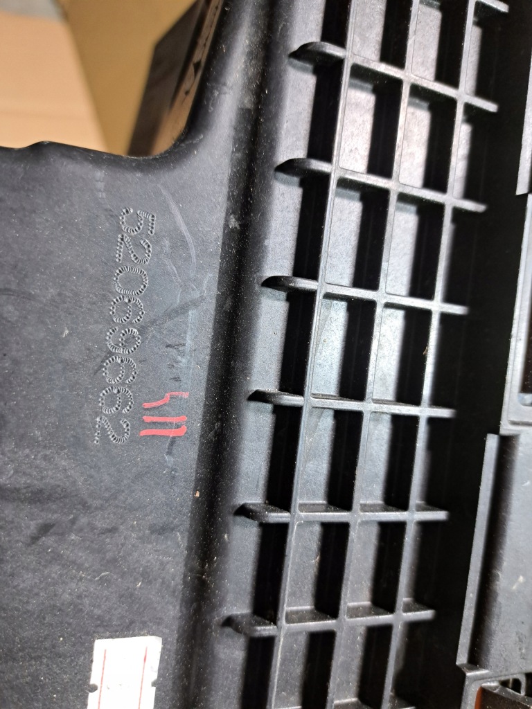 фото №7, Корпус фільтра повітря fiat tipo ii 52069659