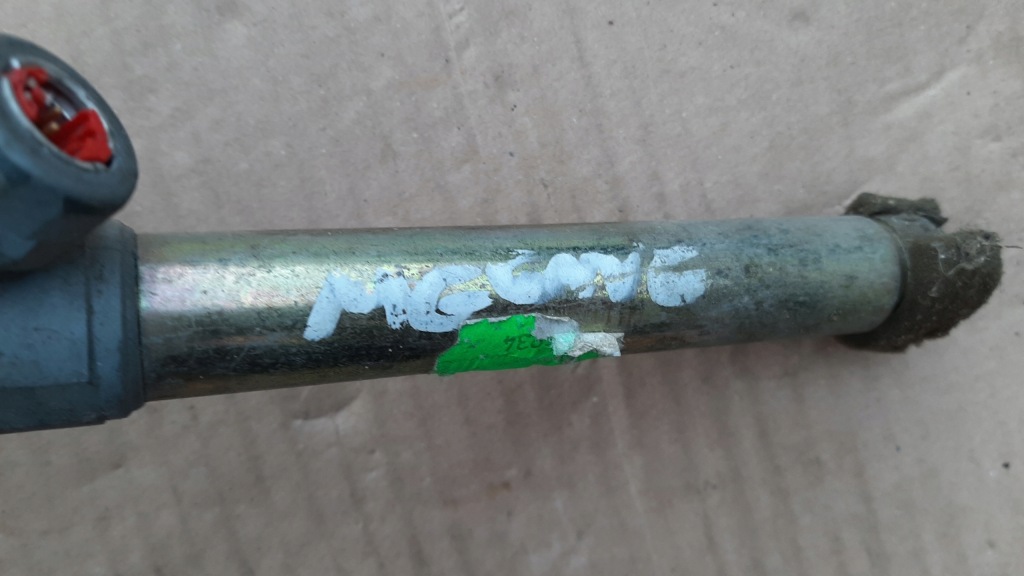 фото №4, Renault megane натяжитель поперечина безопасности