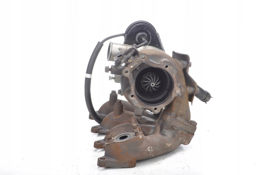 фото №5, Mitsubishi pajero sport i 2.5 td 99km турбина