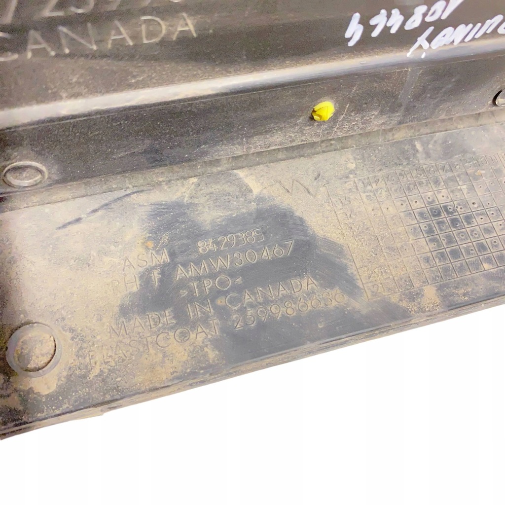 фото №16, Chevrolet equinox 2020 правая сторона накладки пороговые, накладки