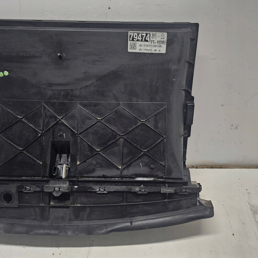 фото №8, Впуск жалюзі tesla model s plaid 2023r 1606888-00-b