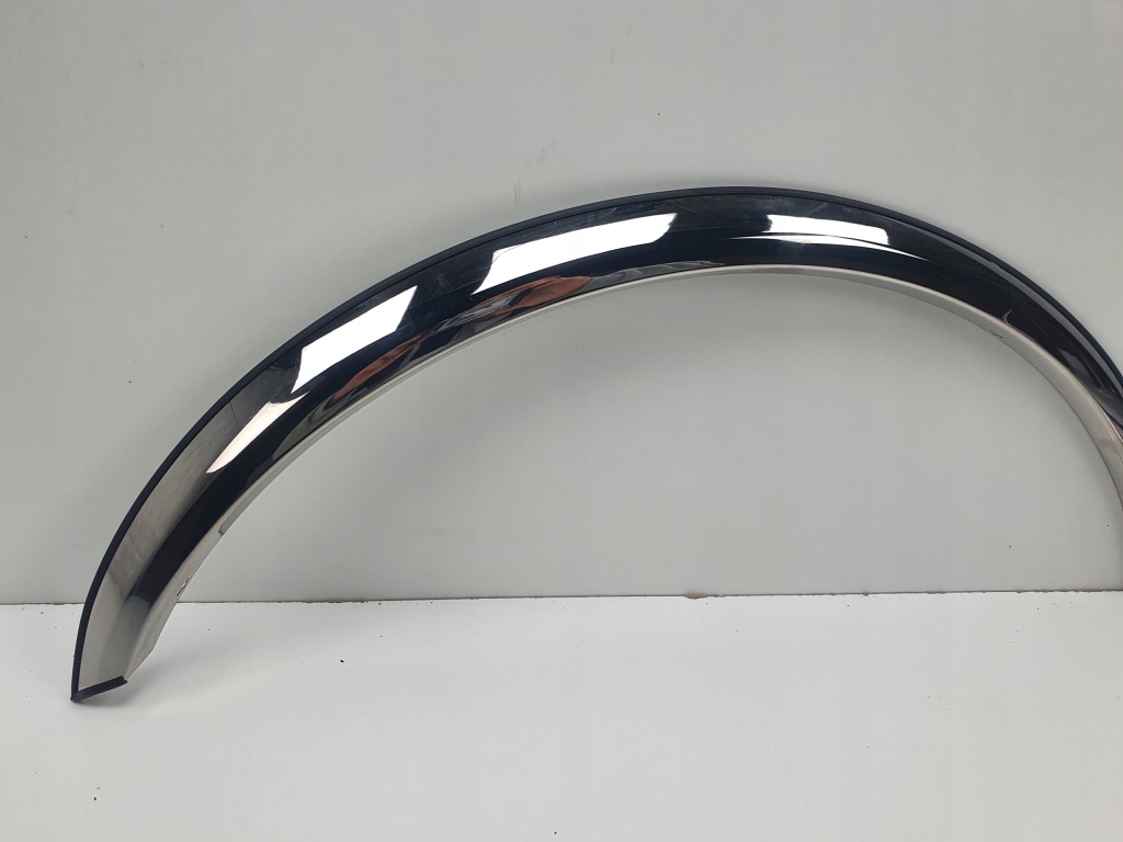 фото №4, Молдинг крила лівий перед mercedes clk 209 ii 02