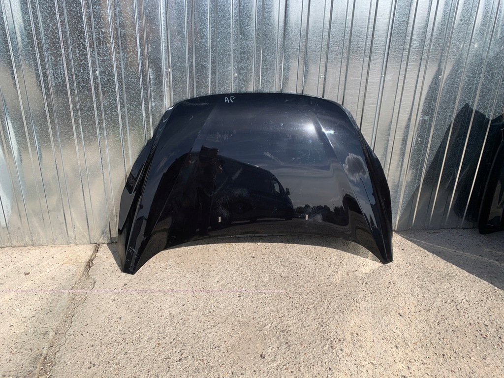 фото №1, Ford c-max mk2 капот