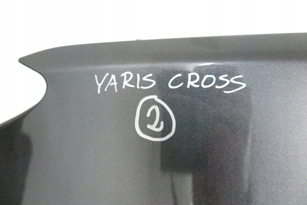 фото №6, Toyota yaris cross левый крыло перед передний