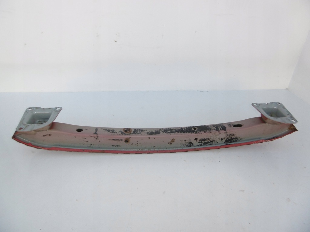 фото №8, Балка підсилювач бампера задня задня 612 passion red volvo s40 ii