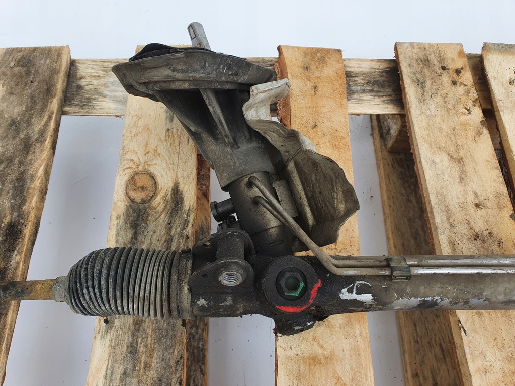 фото №8, Volvo v70 iii xc70 ii рейка рульова трансмісія euro