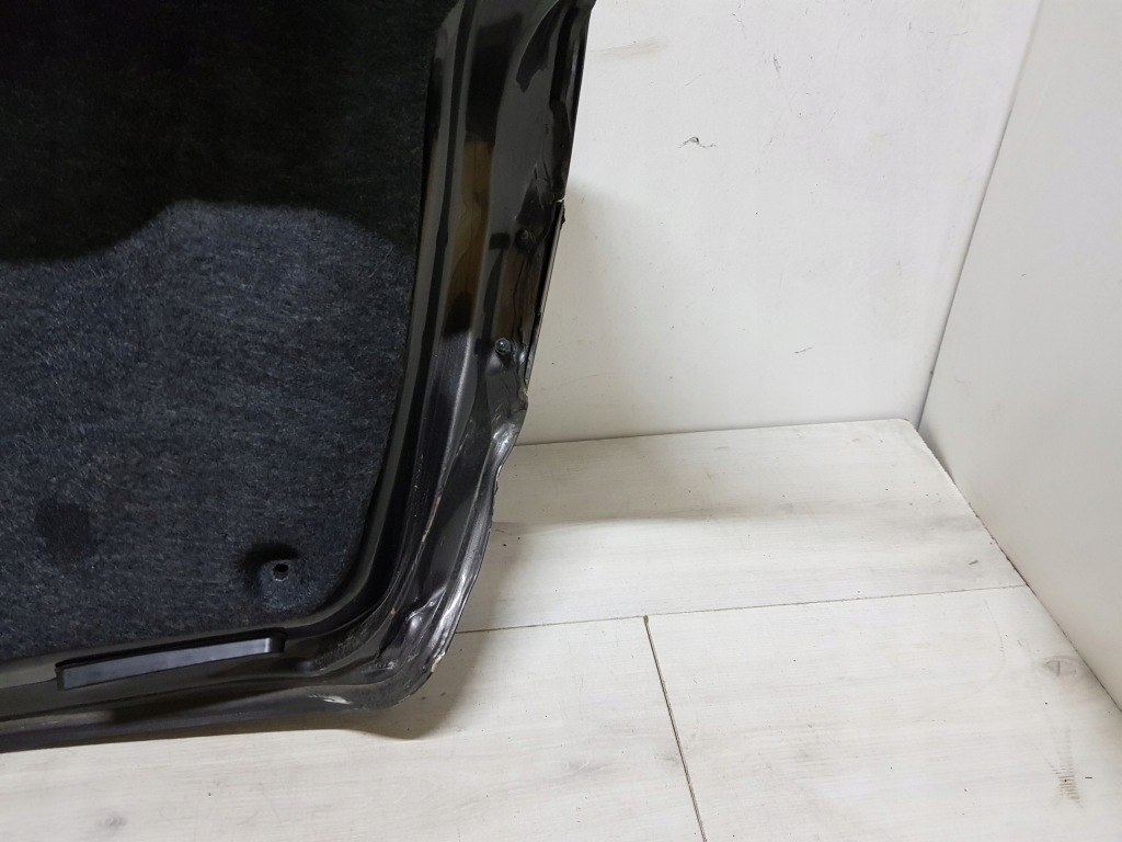 фото №10, Крышка багажника задняя багажника задняя nh736m eu sedan honda accord viii 08-15 sedan