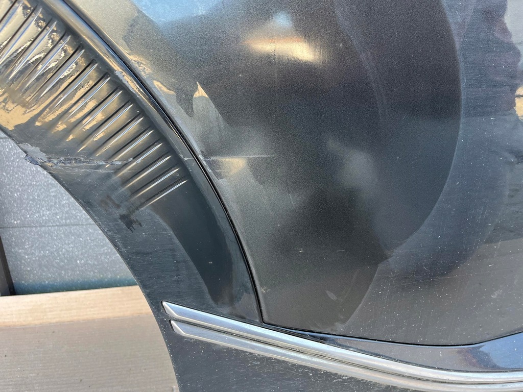 фото №8, Двері праве задні задня правий kia ev6 ev-6