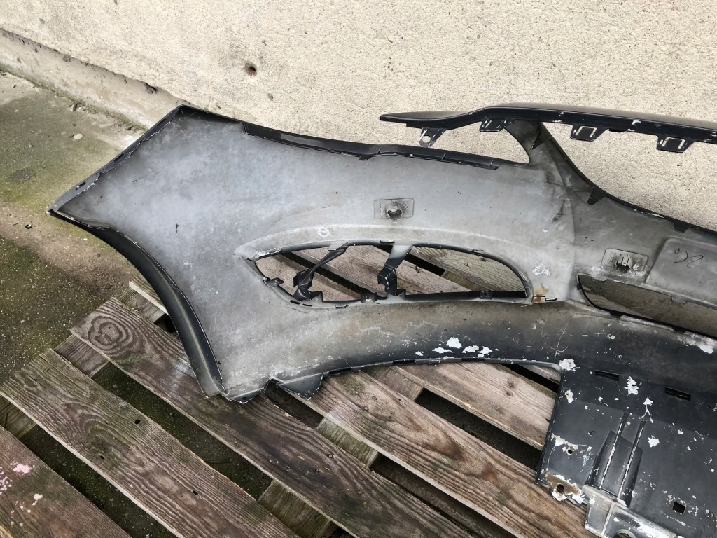 Бампер перед передній opel insignia 1 1 a рестайлінг  fl 2013- під  pdc повний Недорого