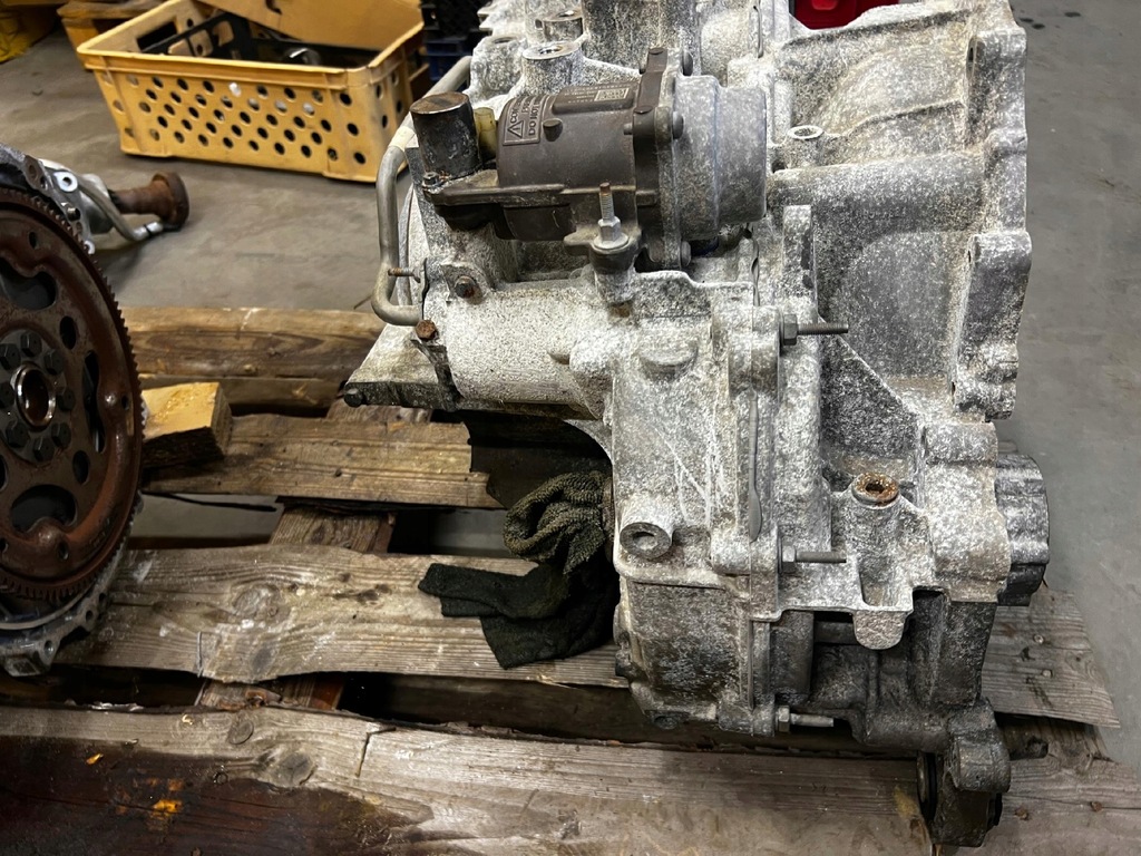 фото №7, Автоматическая коробка передач передач ford escape mk4 1.5 ecoboost 4wd 4x4