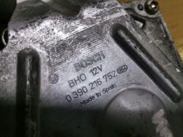 фото №4, Моторчик двірник задня renault kangoo i eu