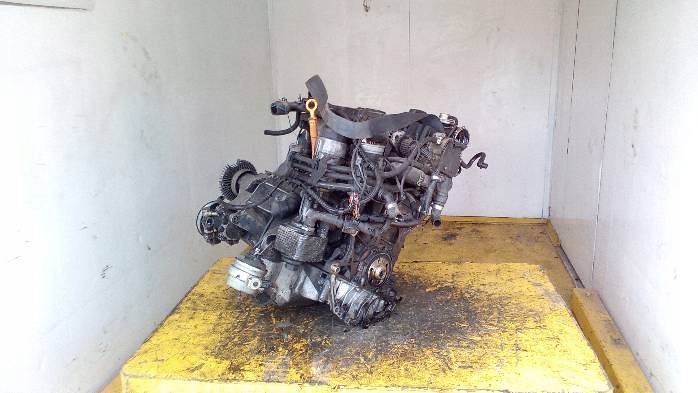 фото №7, Двигатель kpl audi a4 b6 1.9 tdi avf