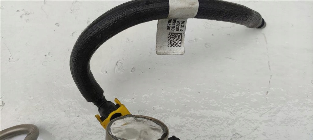 Купити Шланг насоса пального maserati levante 3.0 v6 m156e