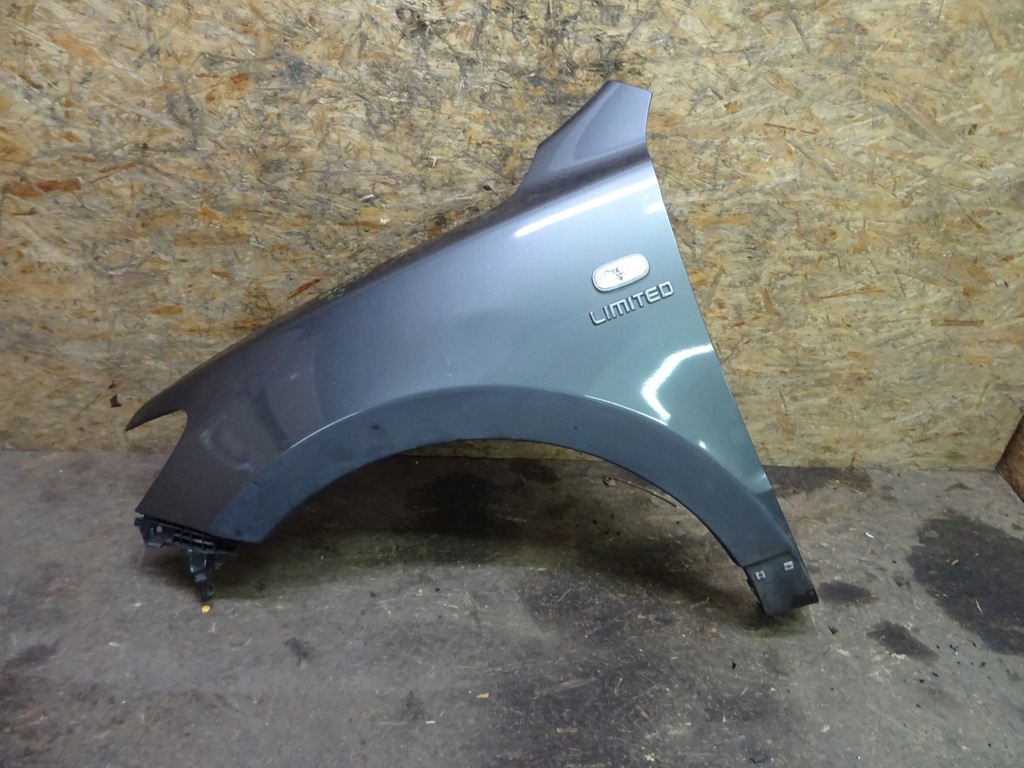 фото №1, Крыло левый hyundai santa fe ii 2 2j