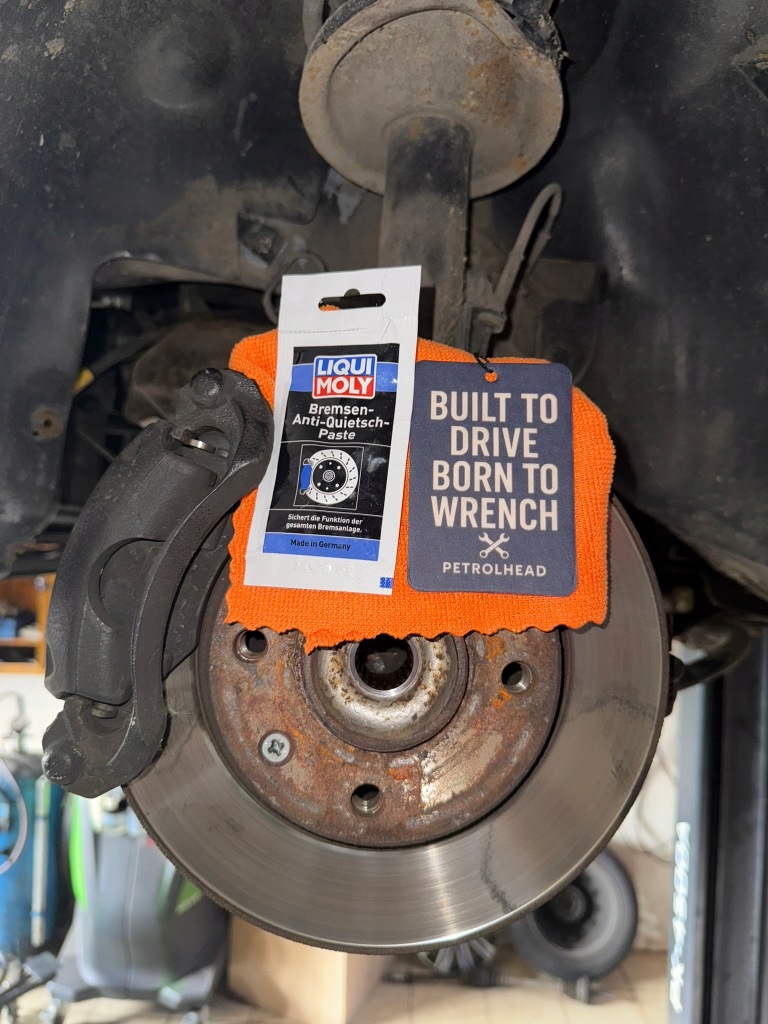 фото №4, Тормозные колодки тормозные mazda rx-8 nissan maxima / maxima #petrolhead pro+ kit3