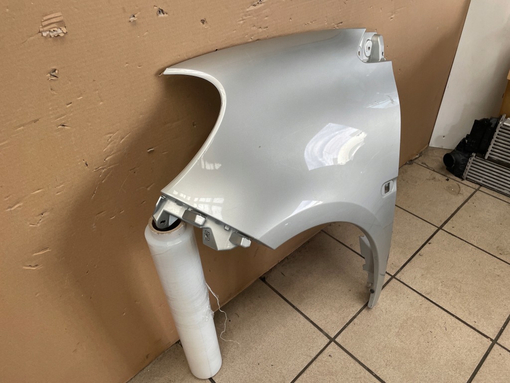 фото №2, Крыло левый smart fortwo iii a4538810101 2014-